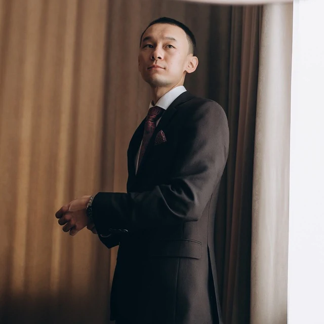 Tleugazin Merey, founder of Altivorum